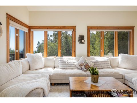 Tiny photo for 107 Sunrise Ln, Boulder, CO 80302 (MLS # 1043059)