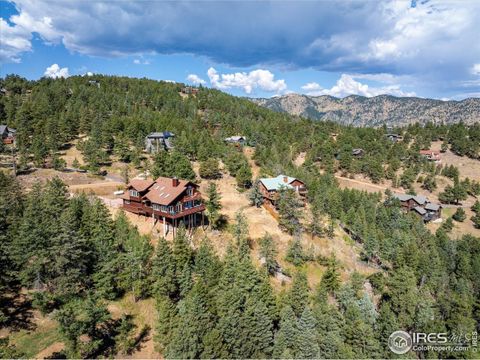 Tiny photo for 107 Sunrise Ln, Boulder, CO 80302 (MLS # 1043059)