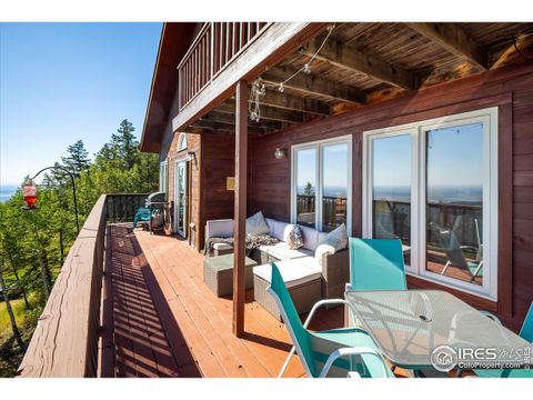 Tiny photo for 107 Sunrise Ln, Boulder, CO 80302 (MLS # 1043059)