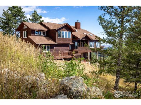 Tiny photo for 107 Sunrise Ln, Boulder, CO 80302 (MLS # 1043059)