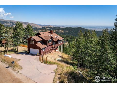 Tiny photo for 107 Sunrise Ln, Boulder, CO 80302 (MLS # 1043059)