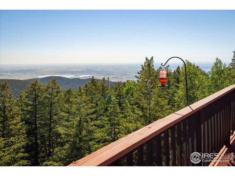 Tiny photo for 107 Sunrise Ln, Boulder, CO 80302 (MLS # 1043059)