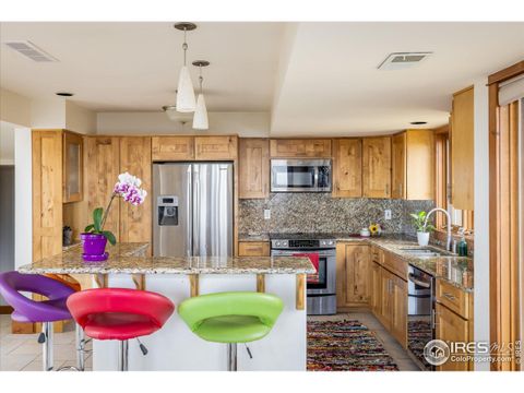 Tiny photo for 107 Sunrise Ln, Boulder, CO 80302 (MLS # 1043059)