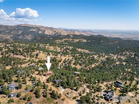 Tiny photo for 107 Sunrise Ln, Boulder, CO 80302 (MLS # 1043059)