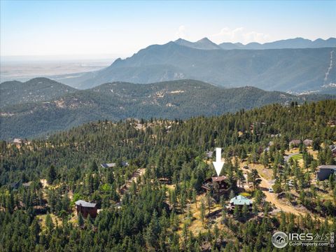 Tiny photo for 107 Sunrise Ln, Boulder, CO 80302 (MLS # 1043059)