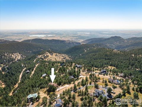 Tiny photo for 107 Sunrise Ln, Boulder, CO 80302 (MLS # 1043059)