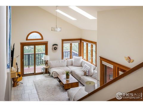 Tiny photo for 107 Sunrise Ln, Boulder, CO 80302 (MLS # 1043059)