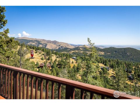 Tiny photo for 107 Sunrise Ln, Boulder, CO 80302 (MLS # 1043059)