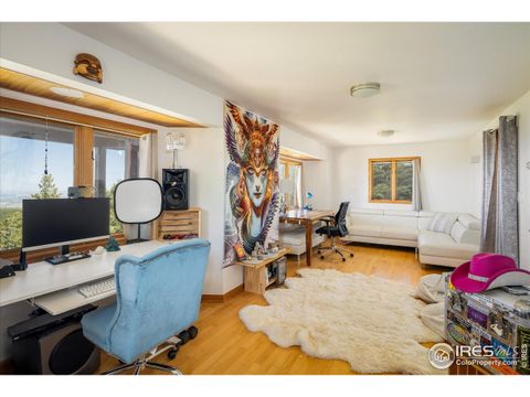 Tiny photo for 107 Sunrise Ln, Boulder, CO 80302 (MLS # 1043059)
