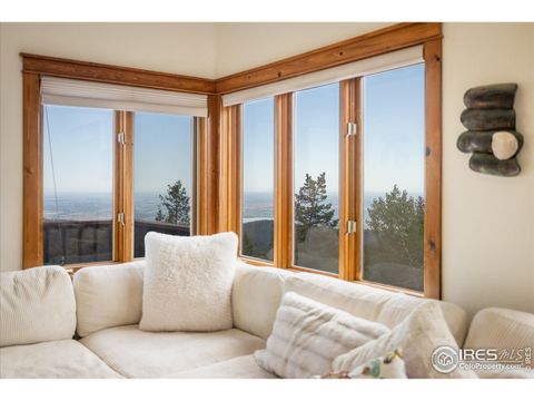 Tiny photo for 107 Sunrise Ln, Boulder, CO 80302 (MLS # 1043059)