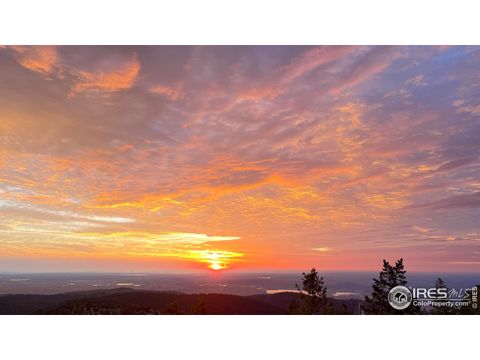 Photo of 107 Sunrise Ln, Boulder, CO 80302 (MLS # 1043059)