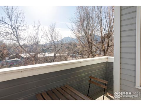 Tiny photo for 2201 Pearl St 224, Boulder, CO 80302 (MLS # 1045804)
