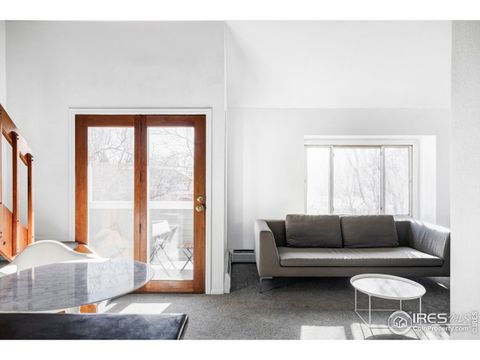 Tiny photo for 2201 Pearl St 224, Boulder, CO 80302 (MLS # 1045804)