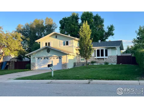 2409 Evergreen Dr, Fort Collins, CO MLS: 1026812