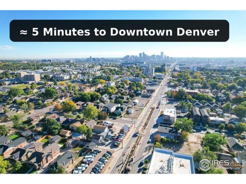 Tiny photo for 3936 W Colfax Ave, Denver, CO 80204 (MLS # 1045208)