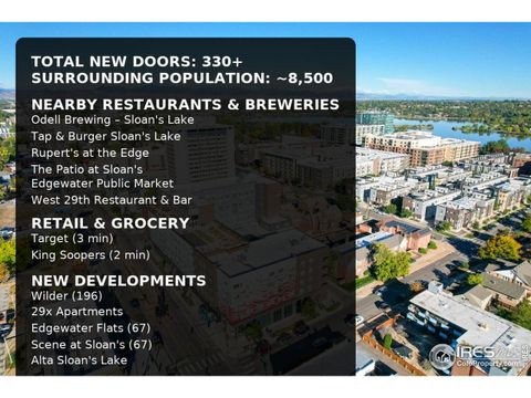 Tiny photo for 3936 W Colfax Ave, Denver, CO 80204 (MLS # 1045208)