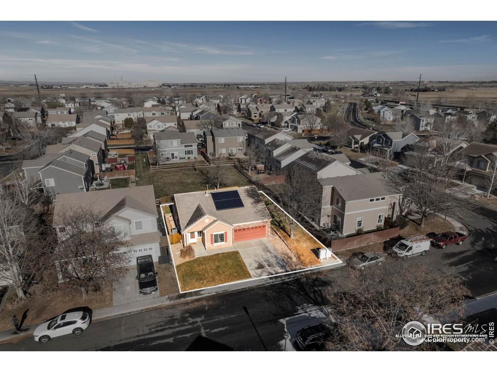 Photo of 3926 Rannoch St, Fort Collins, CO 80524 (MLS # 1048129)