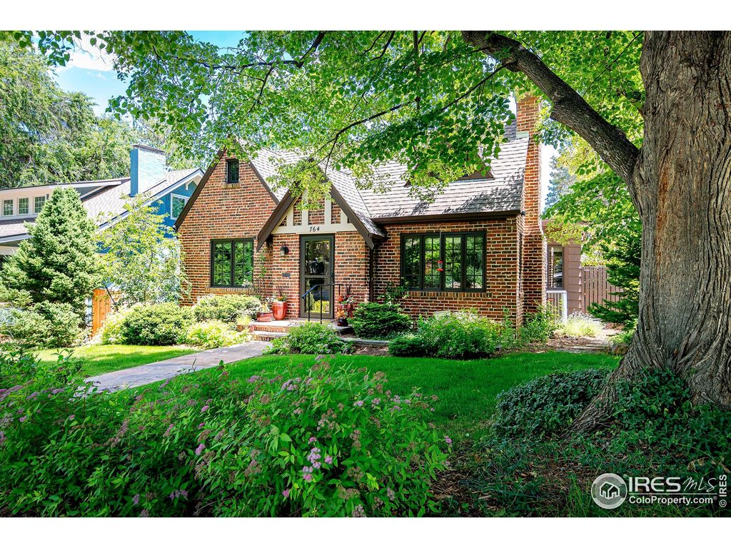Photo of 764 14th St, Boulder, CO 80302 (MLS # 1039261)