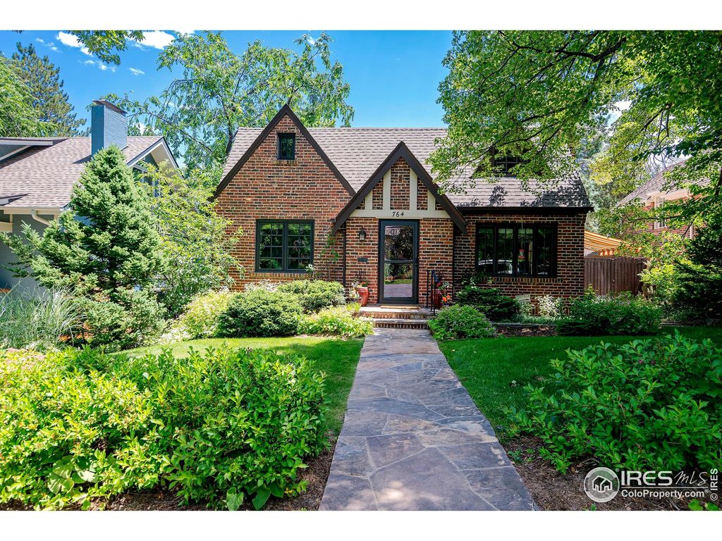 Photo of 764 14th St, Boulder, CO 80302 (MLS # 1039261)