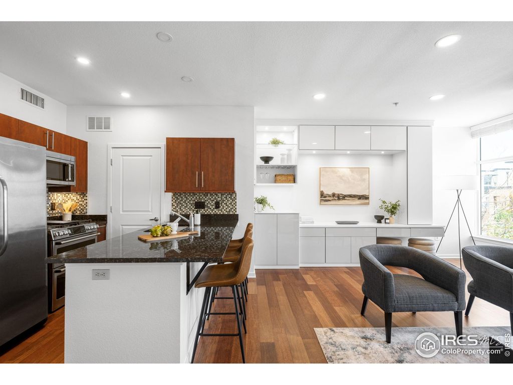 Photo of 4555 13th St 2C, Boulder, CO 80304 (MLS # 1033906)