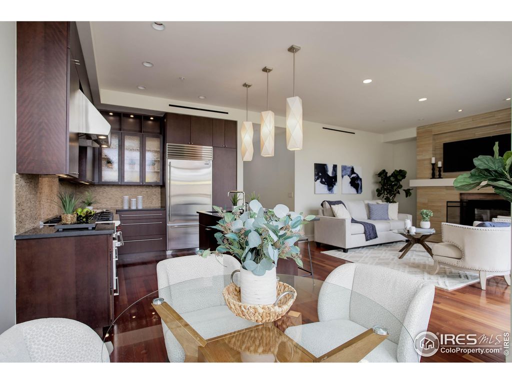 Photo of 1155 Canyon Blvd 205, Boulder, CO 80302 (MLS # 986439)