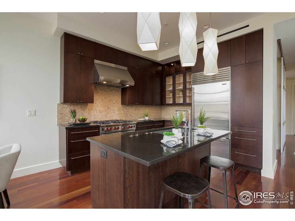 Photo of 1155 Canyon Blvd 205, Boulder, CO 80302 (MLS # 986439)