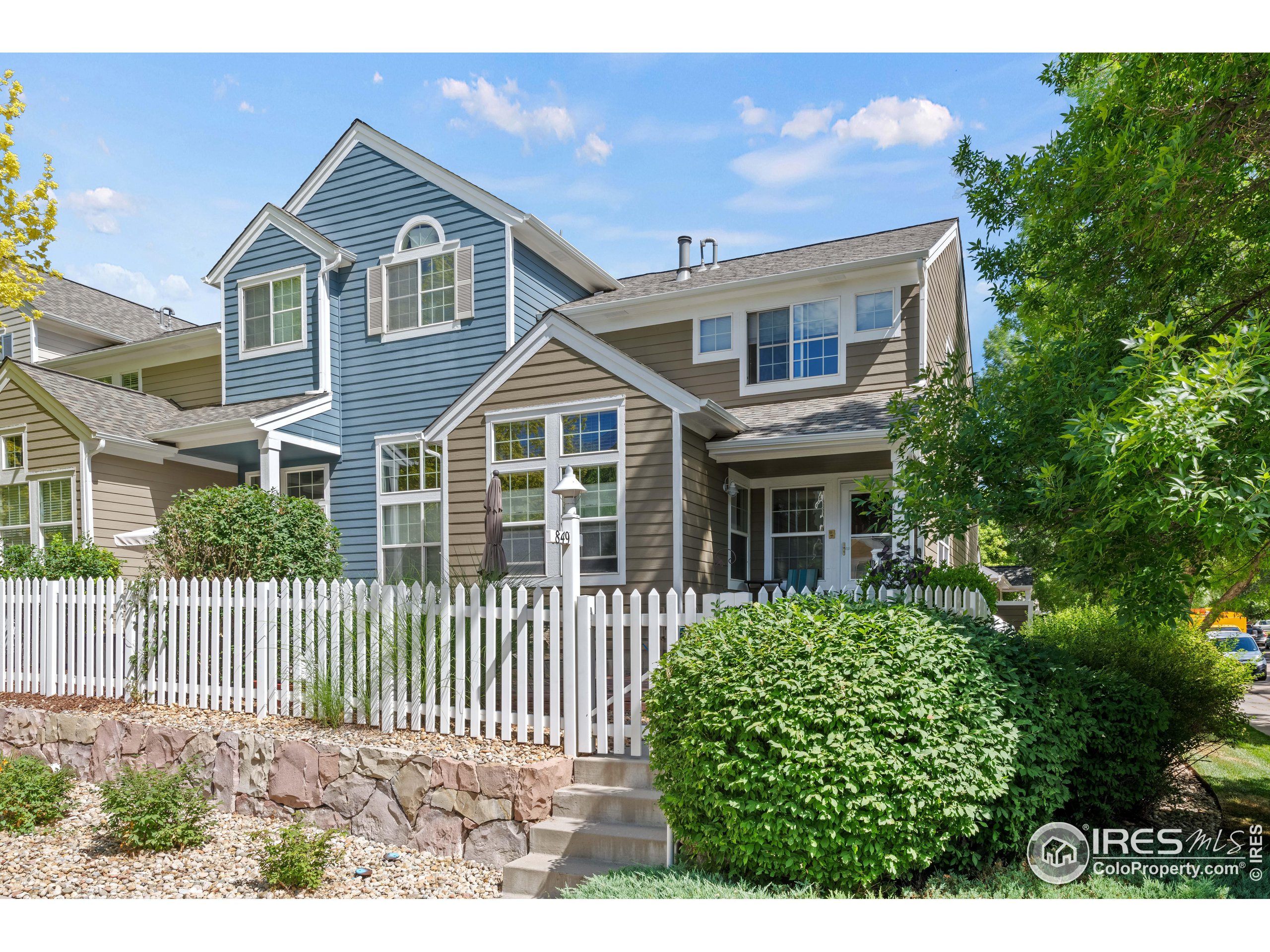 View Longmont, CO 80503 townhome