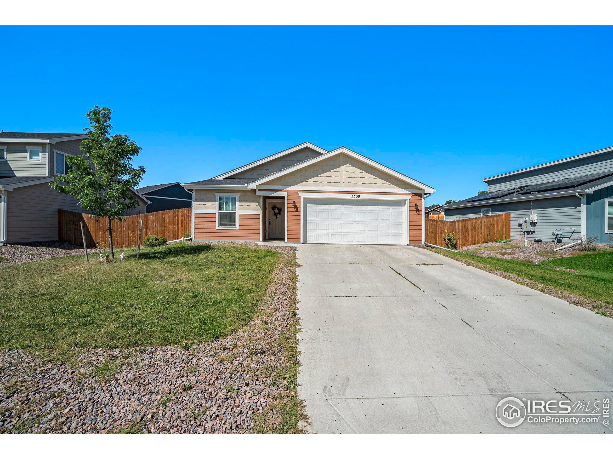 View Evans, CO 80620 house