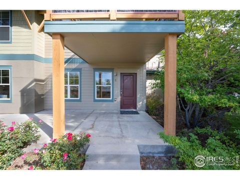Photo of 3674 Silverton St C, Boulder, CO 80301 (MLS # 1044834)