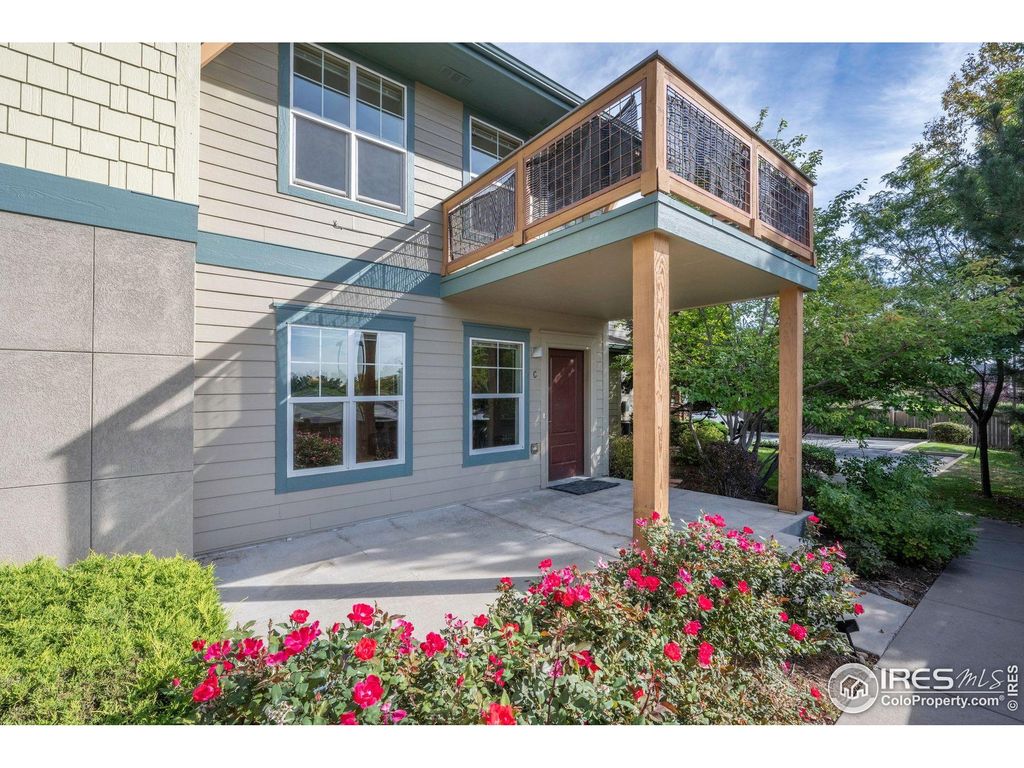 Photo of 3674 Silverton St C, Boulder, CO 80301 (MLS # 1044834)