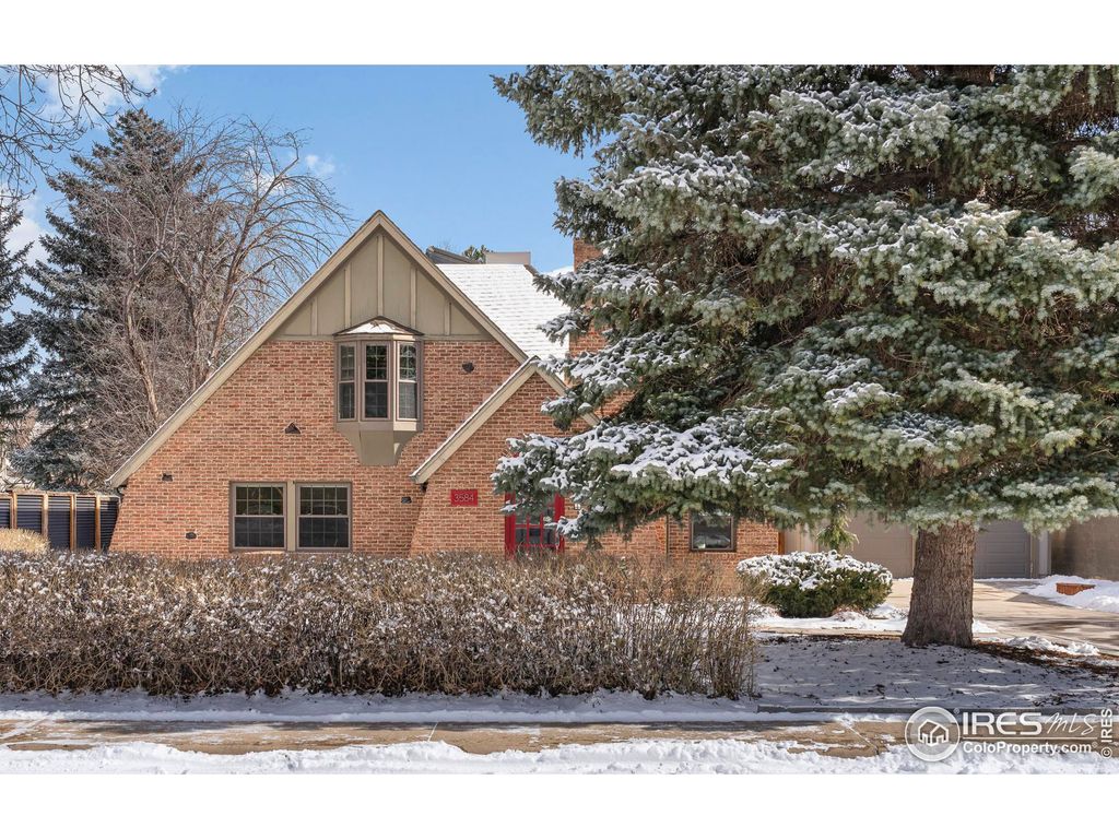 Photo of 3584 Kirkwood Pl, Boulder, CO 80304 (MLS # 1026560)
