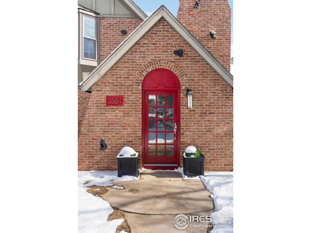 Photo of 3584 Kirkwood Pl, Boulder, CO 80304 (MLS # 1026560)