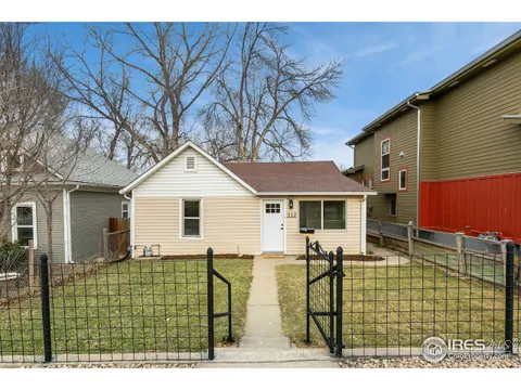 312 N Grant Ave, Fort Collins, CO 80521 - MLS#: 1028918