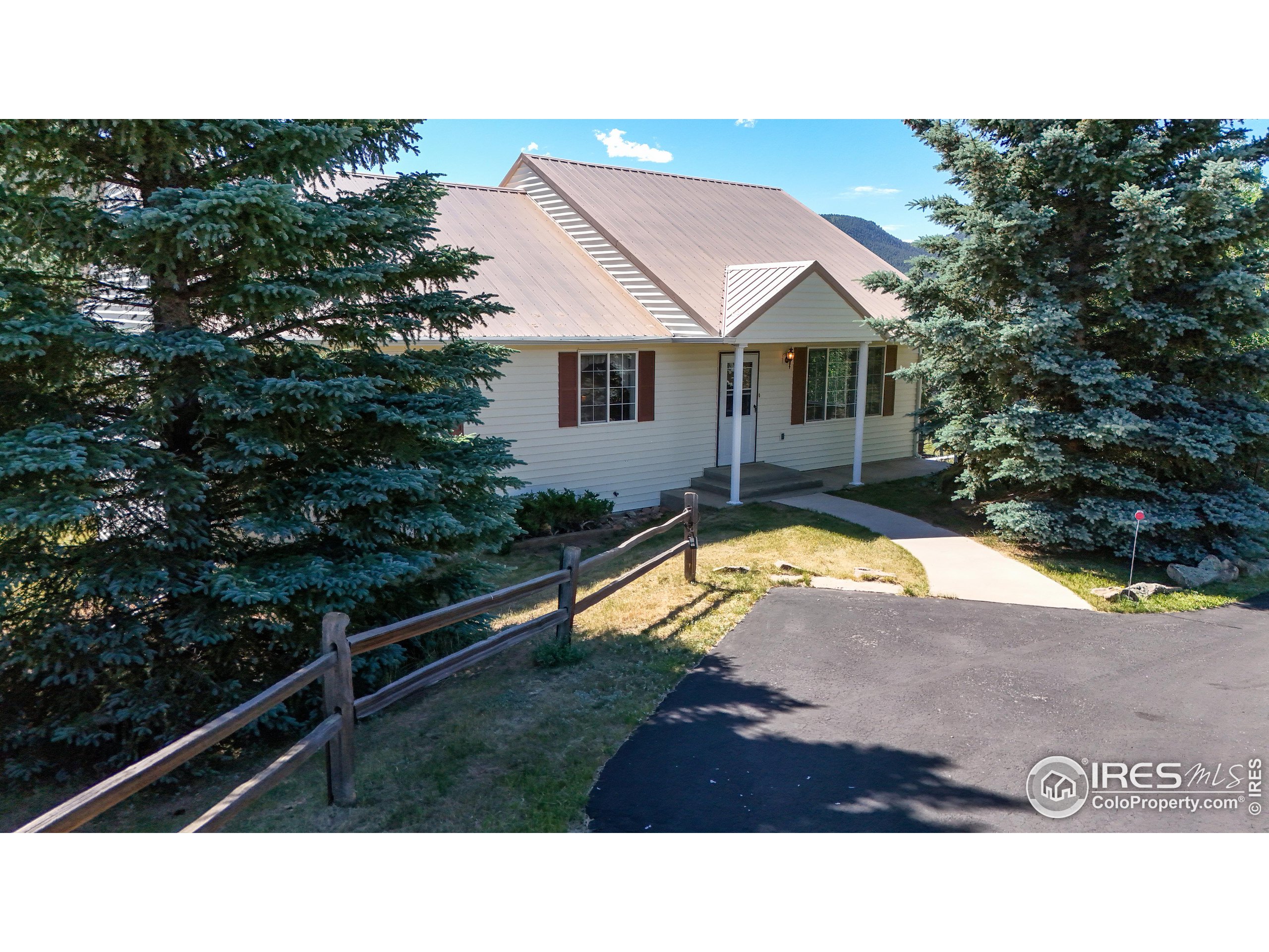 View Estes Park, CO 80517 house