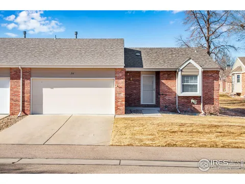 3950 W 12th St Unit 34, Greeley, CO 80634 - #: 1026012