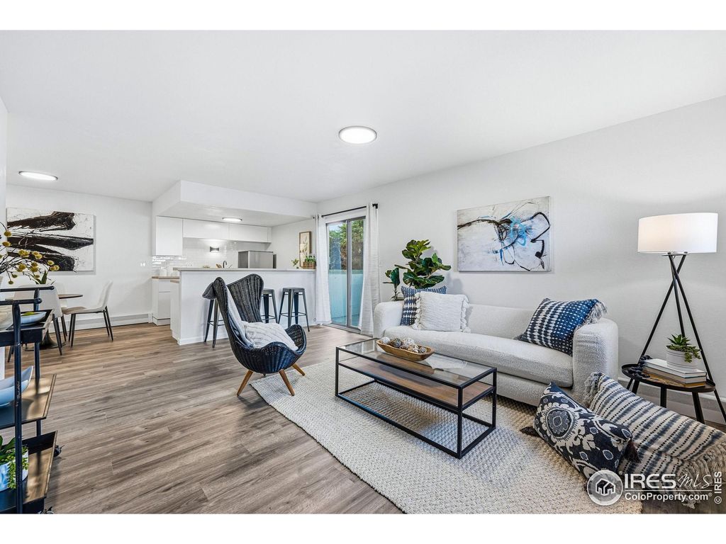 Photo of 645 Manhattan Pl 112, Boulder, CO 80303 (MLS # 1047004)