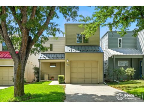 Photo of 758 Cottage Ln, Boulder, CO 80304 (MLS # 1042449)