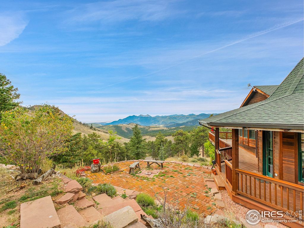 Photo of 1689 County Road 83, Boulder, CO 80302 (MLS # 1044971)