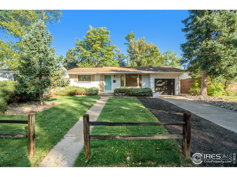 504 Princeton Rd, Fort Collins, CO 80525 - MLS#: 1025451
