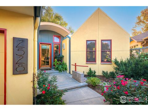 2528 Pampas Ct Boulder CO 80304