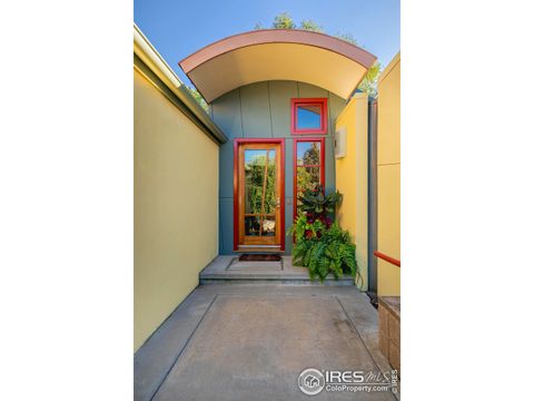 Tiny photo for 2528 Pampas Ct, Boulder, CO 80304 (MLS # 1045947)