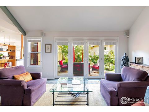 Tiny photo for 2528 Pampas Ct, Boulder, CO 80304 (MLS # 1045947)