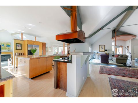 Tiny photo for 2528 Pampas Ct, Boulder, CO 80304 (MLS # 1045947)