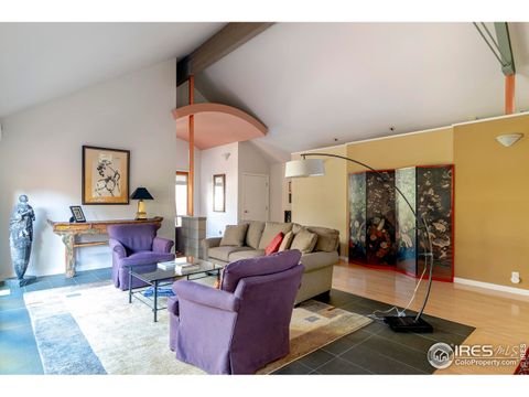 Tiny photo for 2528 Pampas Ct, Boulder, CO 80304 (MLS # 1045947)