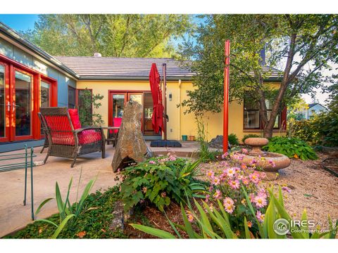 Tiny photo for 2528 Pampas Ct, Boulder, CO 80304 (MLS # 1045947)