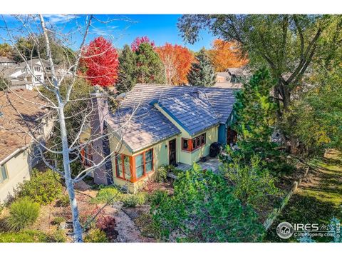Tiny photo for 2528 Pampas Ct, Boulder, CO 80304 (MLS # 1045947)