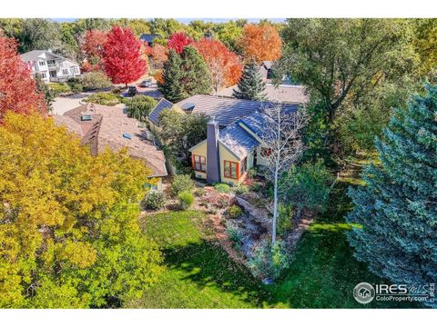 Tiny photo for 2528 Pampas Ct, Boulder, CO 80304 (MLS # 1045947)