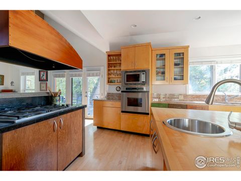 Tiny photo for 2528 Pampas Ct, Boulder, CO 80304 (MLS # 1045947)