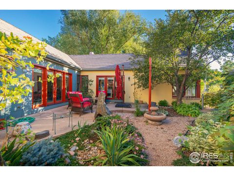 Tiny photo for 2528 Pampas Ct, Boulder, CO 80304 (MLS # 1045947)