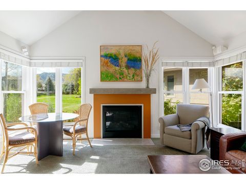 Tiny photo for 2528 Pampas Ct, Boulder, CO 80304 (MLS # 1045947)
